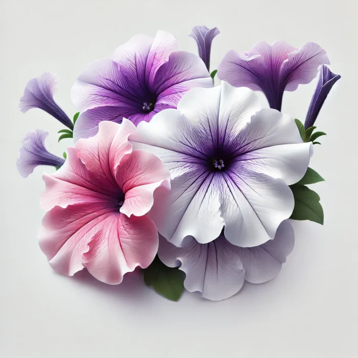 Graines de Pétunia Grandes Fleurs