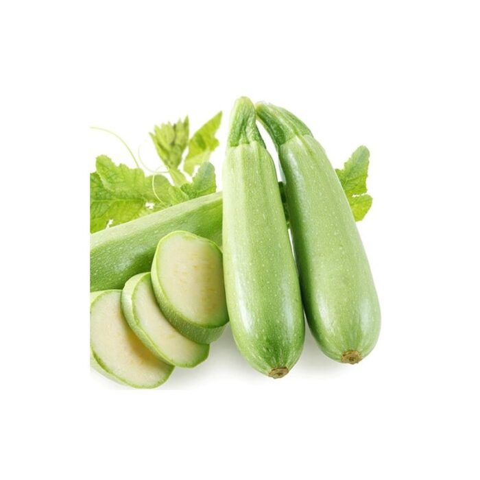 21 Graines de courgette Verte d’Alger