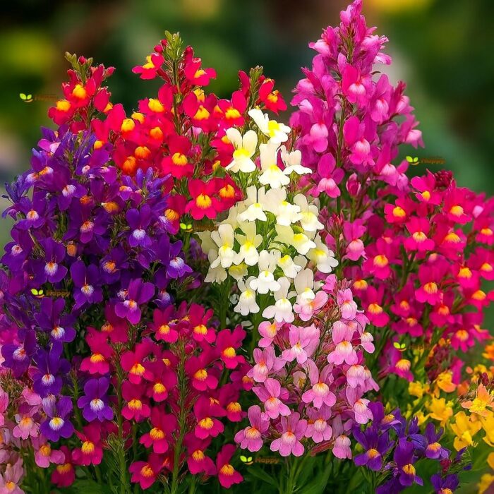 Graines de Linaria - بذور ليناريا