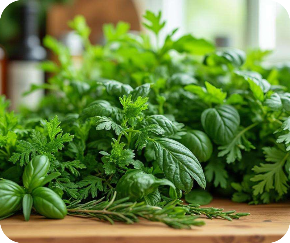 Graines d’herbes aromatiques بذور الأعشاب الطبية والعطرية