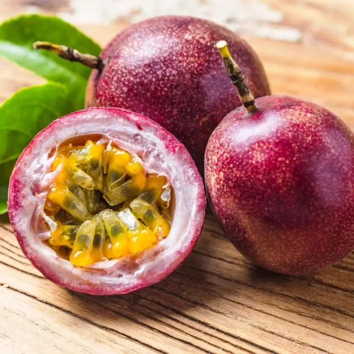 Graines de Passiflora edulis (Fruit de la passion – Maracuja) - بذور فاكهة العاطفة – باشن فروت