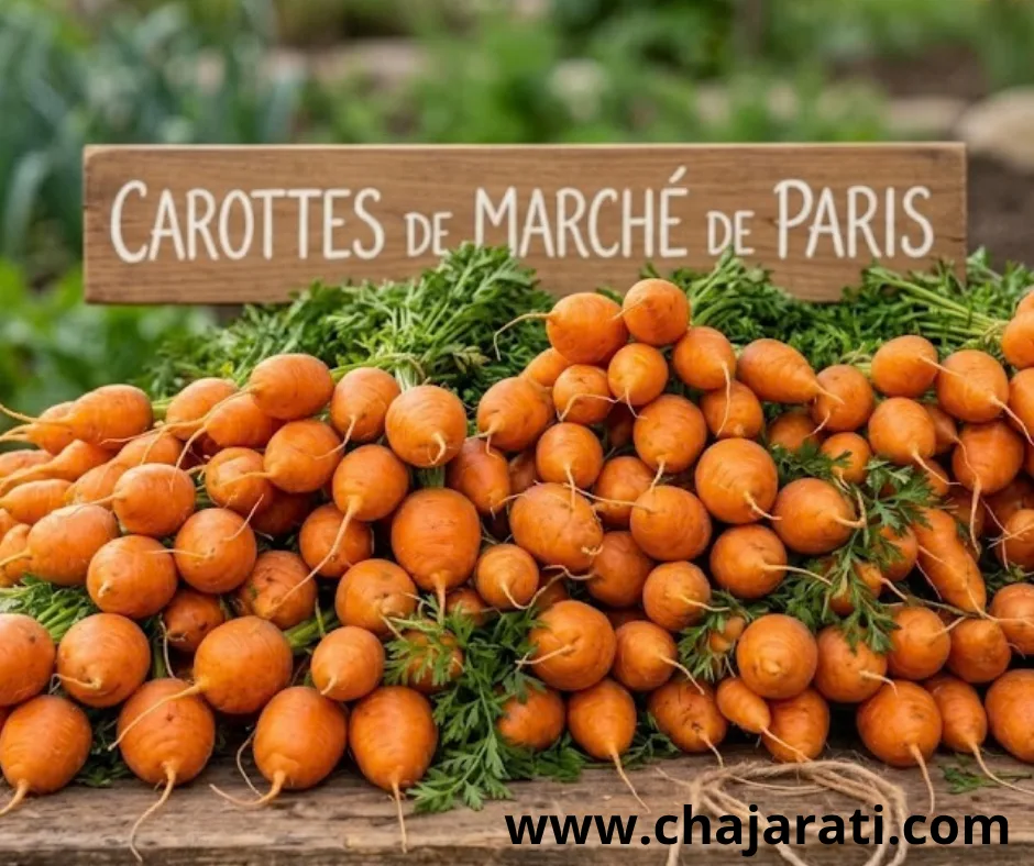 220 Graines de carotte Paris Market – بذور الجزر باريس ماركت